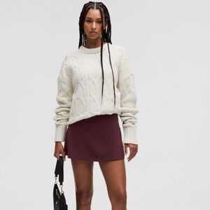 Lululemon Align High-Rise Skirt Size 4 - New without tag